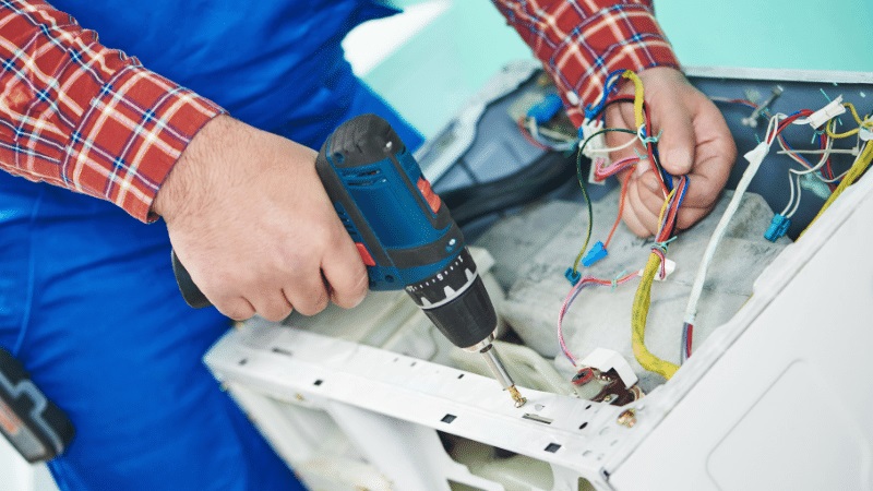 Haymana Gorenje servisi orijinal yedek parça kullanımı